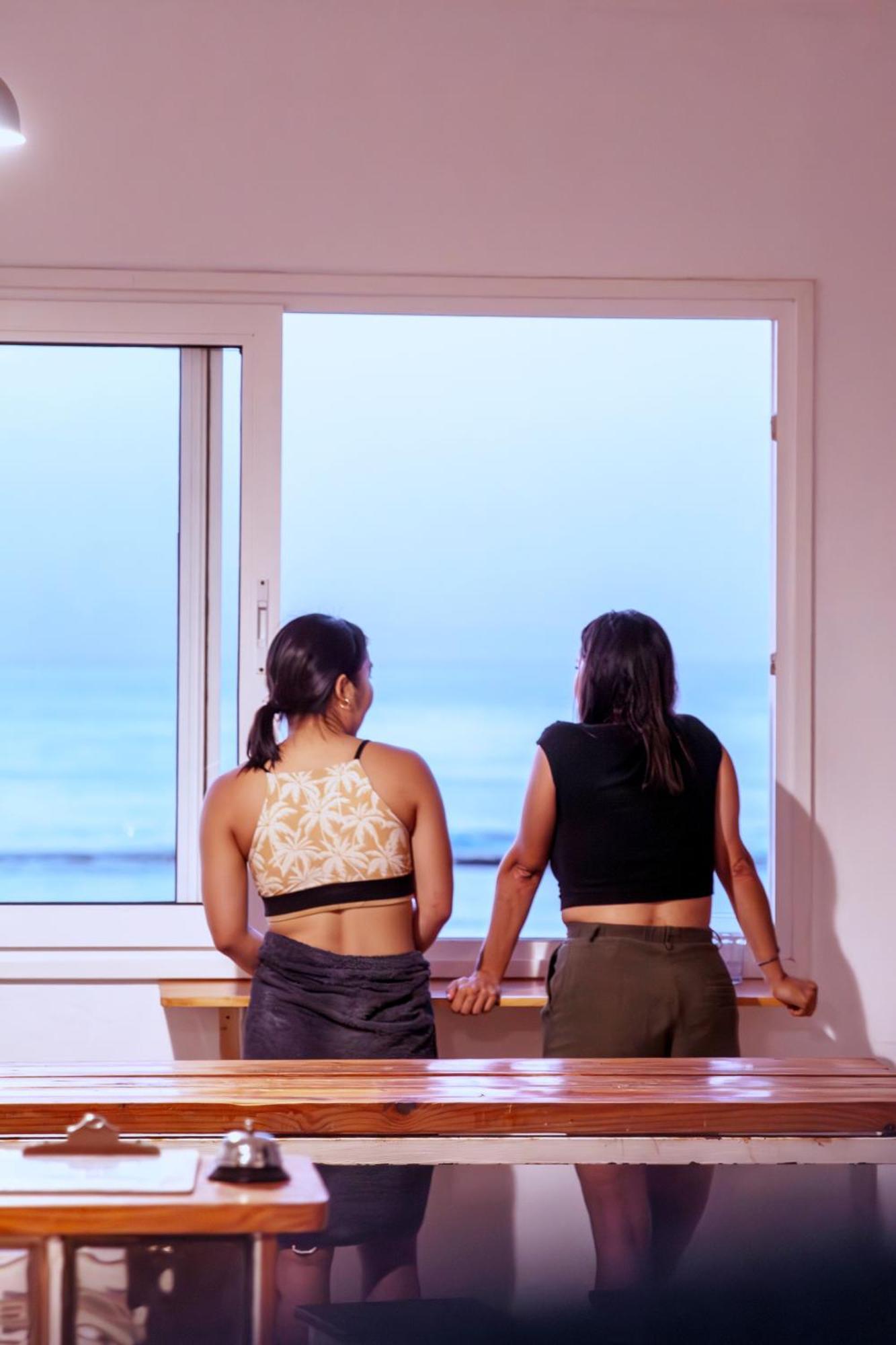 Surf House Gran Canaria Las Palmas de Gran Canaria Extérieur photo